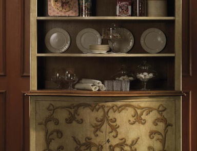 Schrank für Geschirr, Vittorio Grifoni