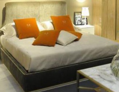Doppelbett mit Schublade Nanis, Poles Salotti
