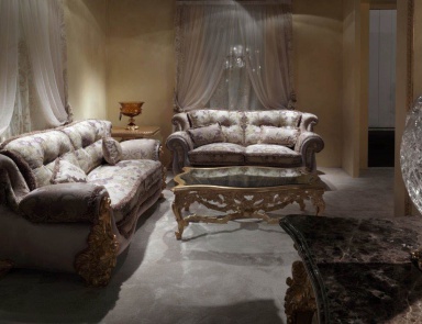 Zweisitzer Sofa Tiffany, Lunardelli