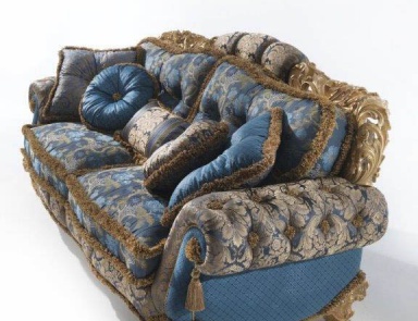 Zweisitzer Sofa Etoile, Lunardelli