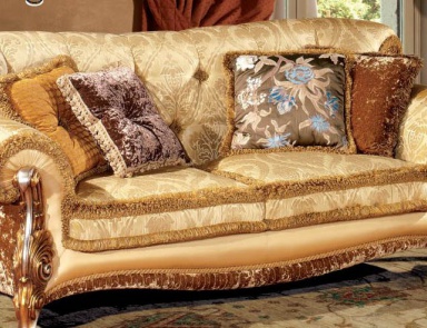 Dreibettzimmer Sofa Hermitage, Lunardelli