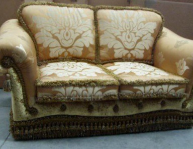 Zweisitzer Sofa Beverly Special, Lunardelli
