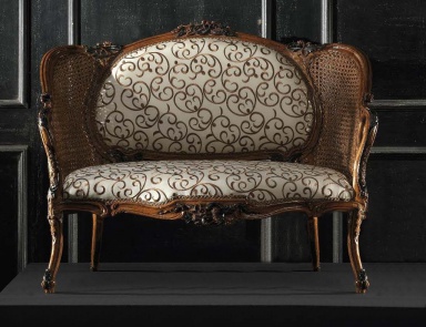 Sofa Zweisitzer, Vittorio Grifoni