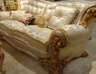 Sofa Harmony, Lunardelli