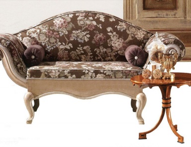 Sofa Zweisitzer, Vittorio Grifoni
