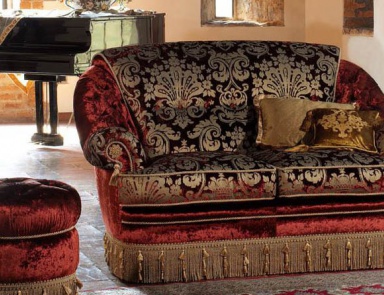 Zweisitzer-Sofa Limoges, Lunardelli