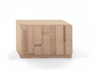 Nachttisch Modular Bett, Emmemobili