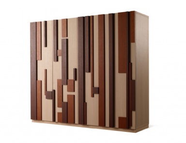 Schrank Universal Modular, Emmemobili (Designer-Garderoben)