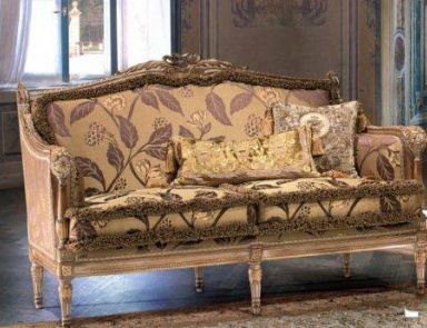 Sofa Zweisitzer Praga, Lunardelli