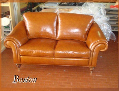Sofa Boston, Lunardelli