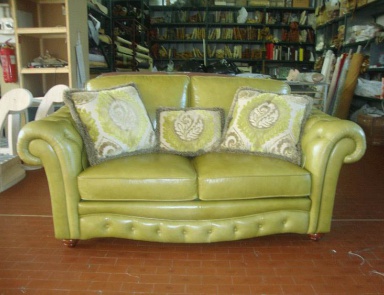 Zweisitzer-Sofa Windsor, Lunardelli