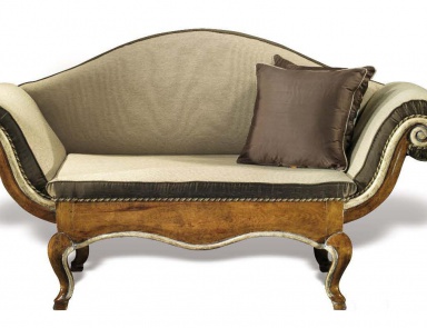 Sofa Zweisitzer, Vittorio Grifoni