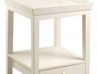 Pridivanny Tisch mit Schublade Leon bedside table, Cantori