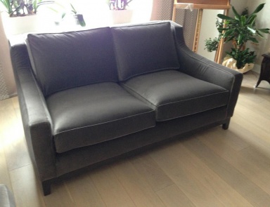 Sofa Zweisitzer Zeno, Soft House