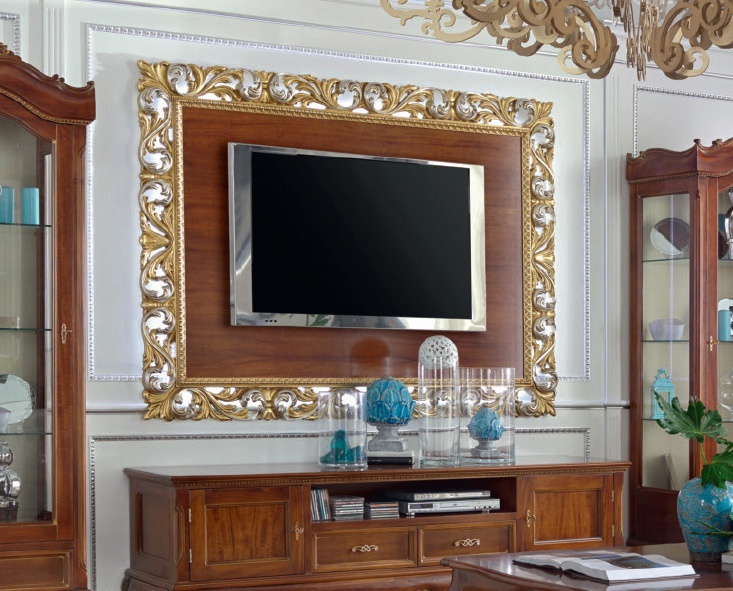 Möbel für TV Mirandola Export