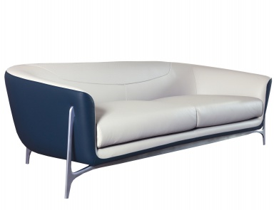 Couch in der Dekoration der Haut MBS 001, Formitalia