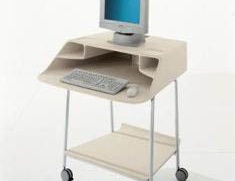 Computertisch Dune, Bonaldo