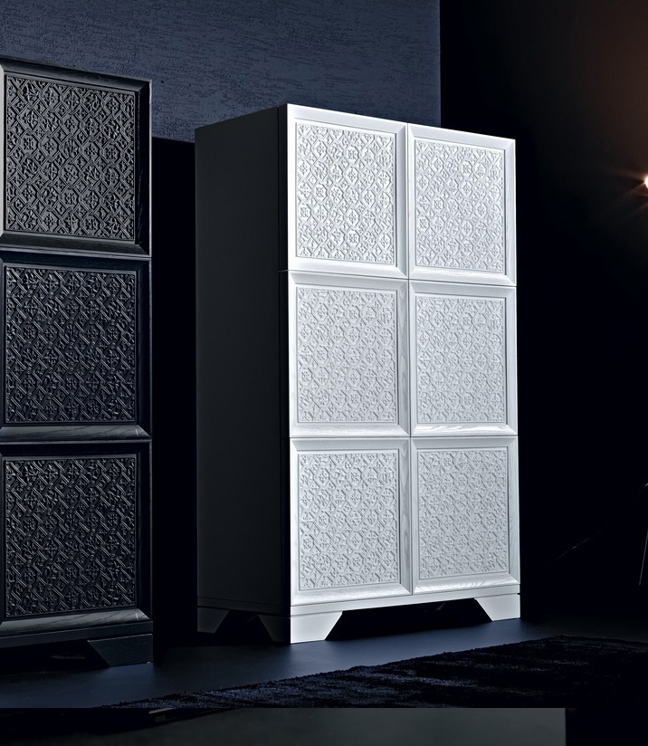 Kleiderschrank Rosalinda, Flai