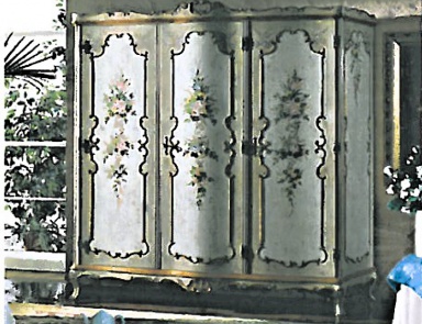 Kleiderschrank, Vittorio Grifoni
