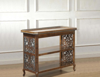 Etagère aus Holz, Vittorio Grifoni