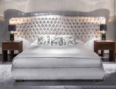Doppelbett Taide, Besana