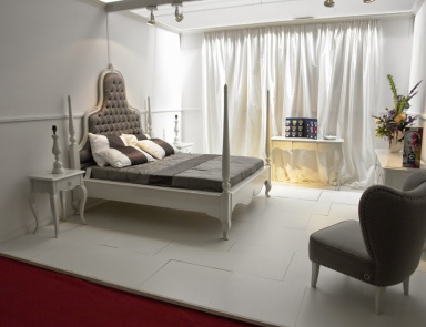 Headsets für Schlafzimmer Provence, TreCi Salotti