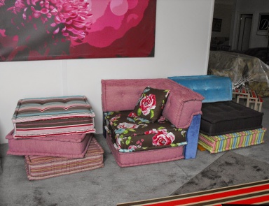 Kissen-Modul Storeblog, TreCi Salotti (Accessoire für das Wohnzimmer)