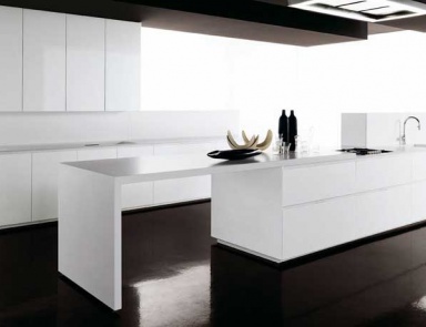 Zampieri Stilvolle Und Funktionelle Designer Kuche Im Modernen