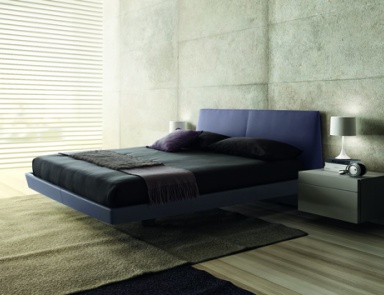 Doppelbett, Stealth - Bonaldo - Luxuryfurniture MR
