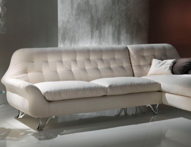 Couchtisch Tisch TL34 AD ANELLI quadratische Form, Carpanelli