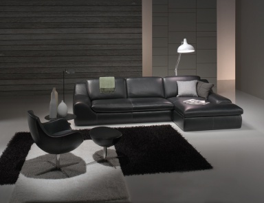 Modular Sofa LOUNGE, Loiudiced