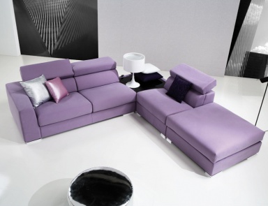 Ecksofa STYLE des italienischen Herstellers Loiudiced.