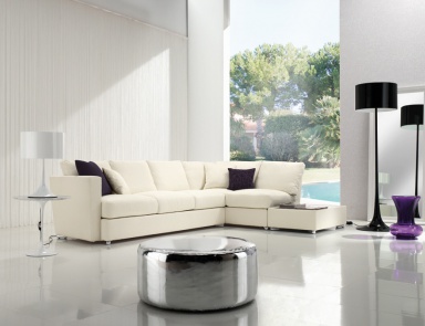Die Ecke Ecksofa MATRIX , Loiudiced (Ecksofa Bett)
