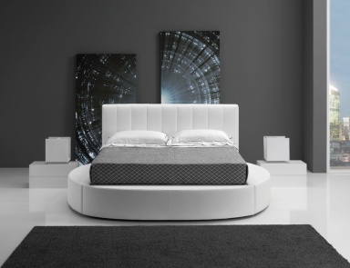 Rundes Bett EROS ,Loiudiced