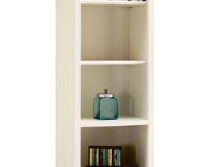 Bücherregal mit offenen Regalen, Selva