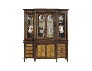 Sideboard Drake, Hickory Chair (Vitrine Sideboard für die Küche, Italien)