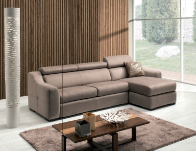 Die Ecke Ecksofa Pratico , Loiudiced (Ecksofa Bett)