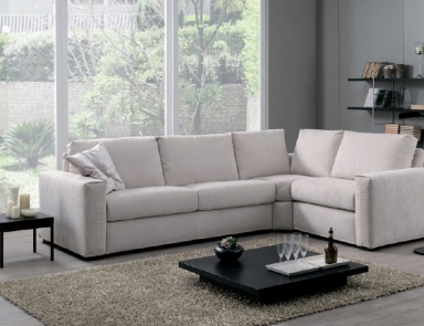 Die Ecke Ecksofa Twist , Loiudiced (Ecksofa Bett)