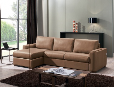 Die Ecke Ecksofa Mozart, Loiudiced