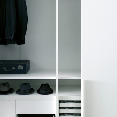 Garderobe Scorrevole