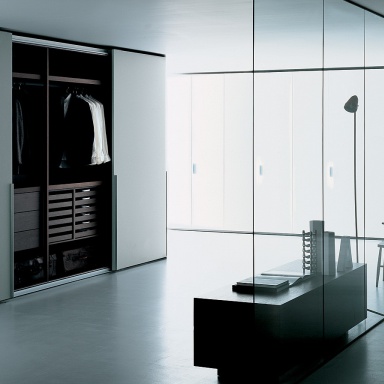 Garderobe Scorrevole