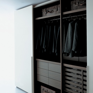 Garderobe Scorrevole