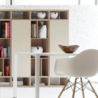 Das modulare System Slim