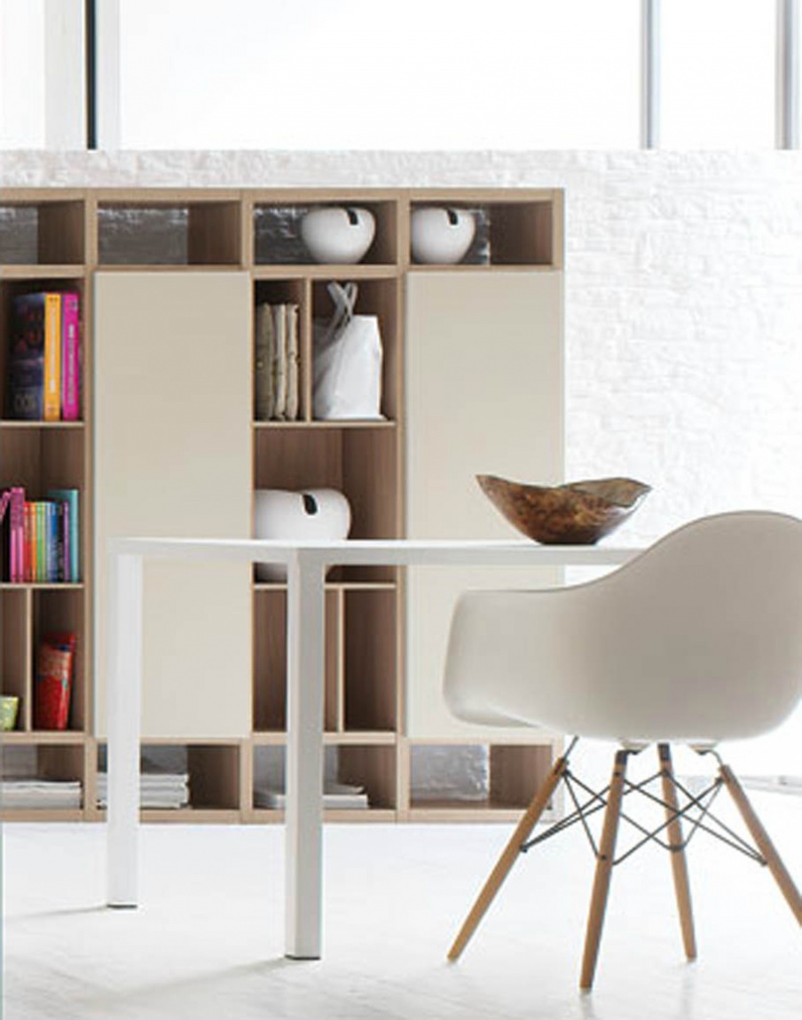 Modulares System Slim, ACF International