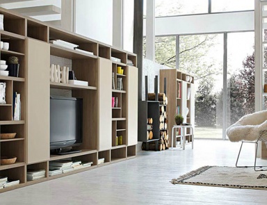 Modulares System Slim, ACF International