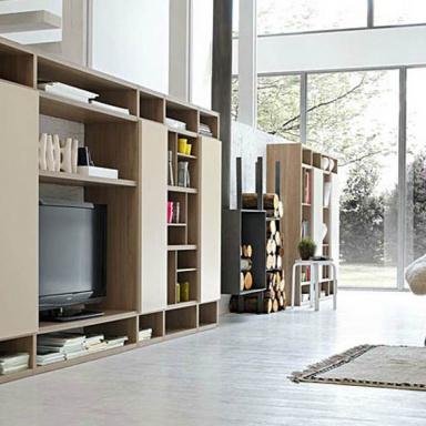 Das modulare System Slim