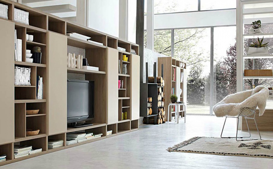 Modulares System Slim, ACF International