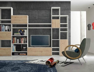 Modulares System Slim, ACF International