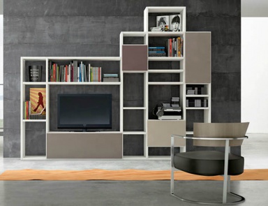 Modulares System Slim, ACF International
