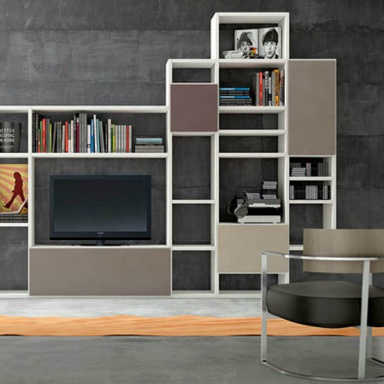 Das modulare System Slim